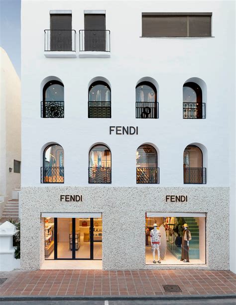 fendi marbella|fendi puerto banus boutique.